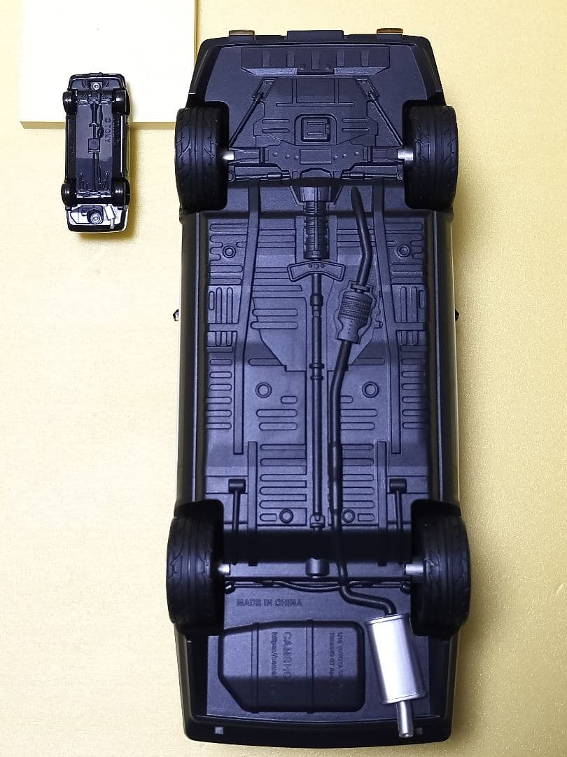 AE86 Initial D DESIGNED WET WIPE CASE ＋α