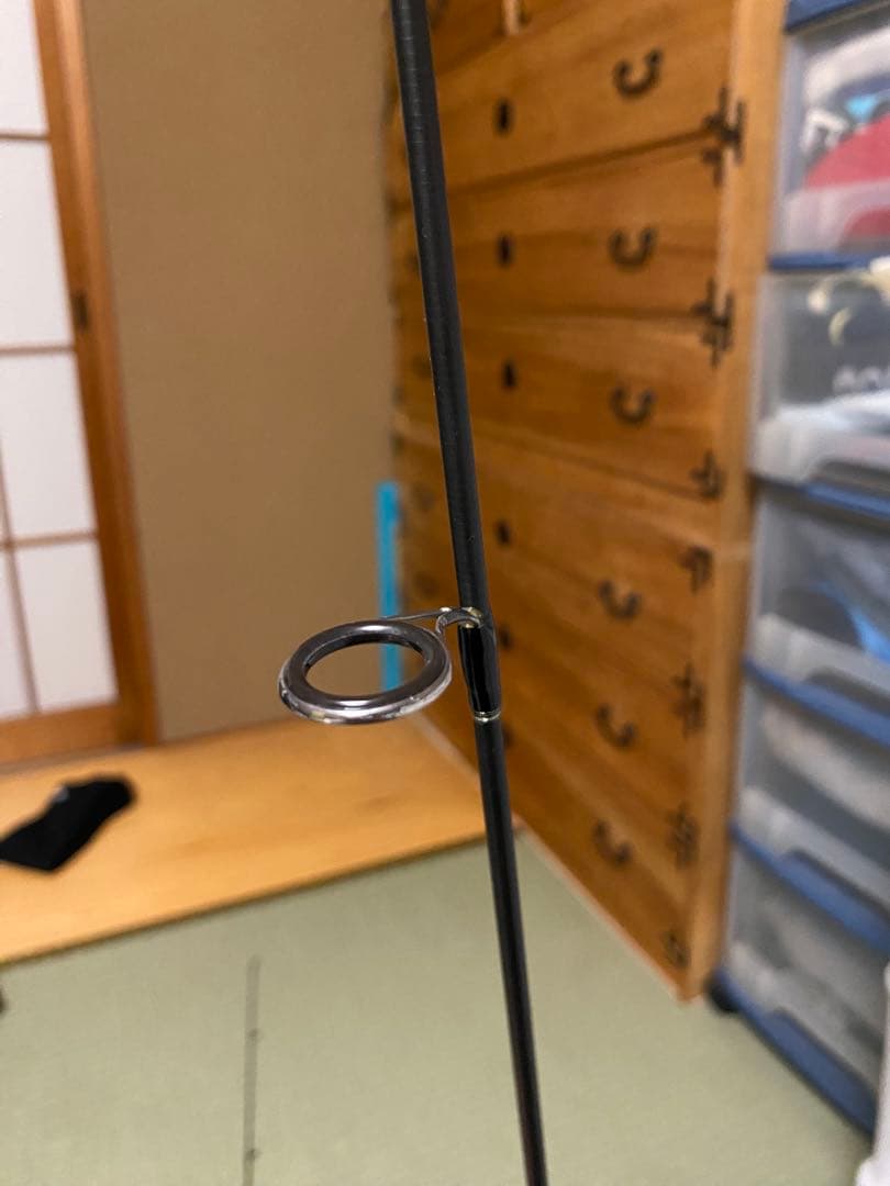 トラウトロッド SHIMANOトラウトライズS60UL