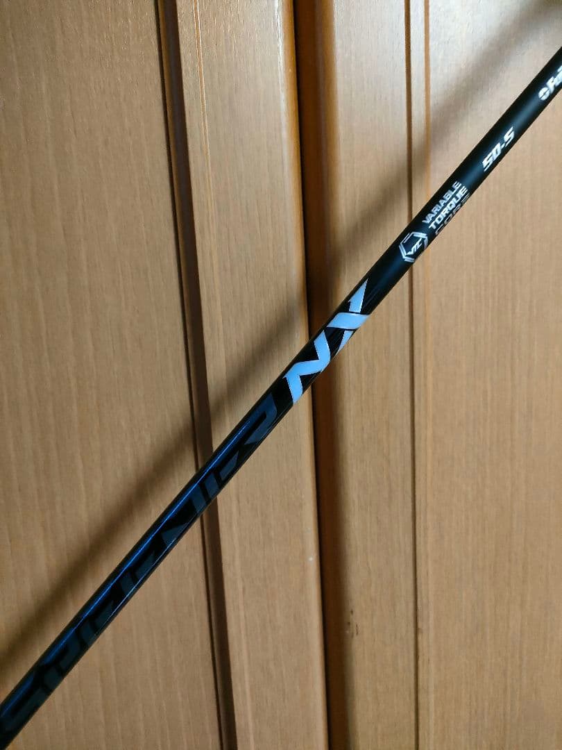 【新品】ヤマハ RMX VD/R ドライバー スピーダーNXブラック50ｓ9.5