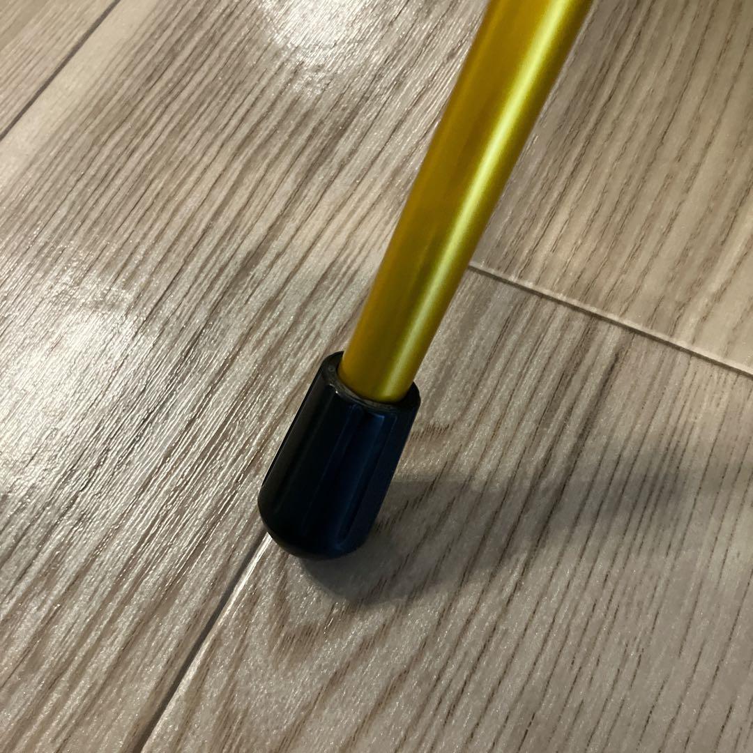 ヘリノックス　チェア　イエロー