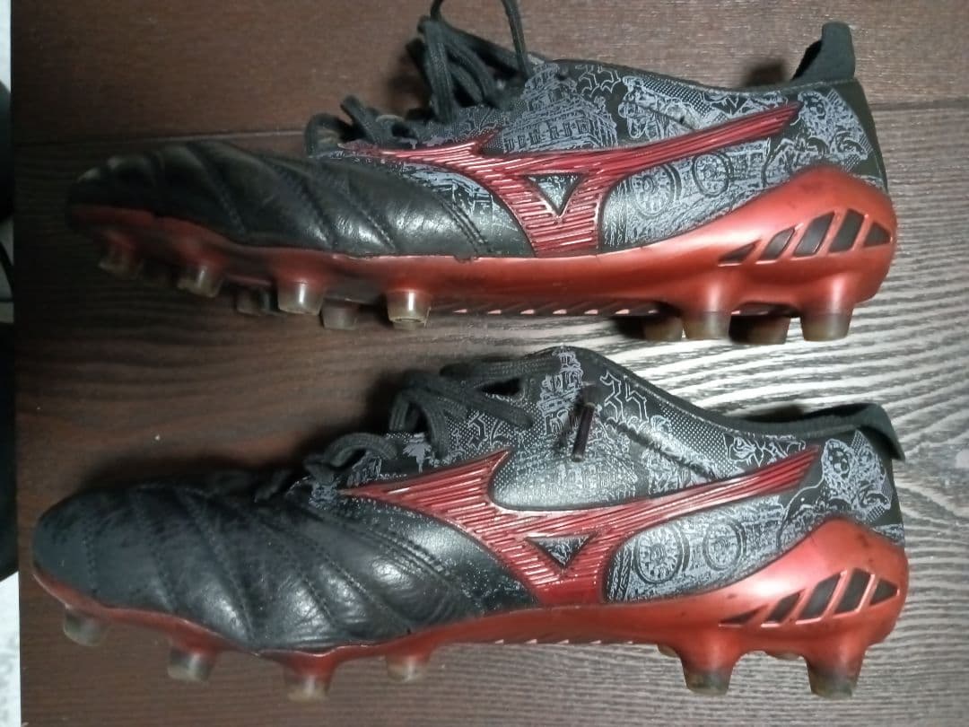 Mizunoモレリアネオ3βセルヒオラモス