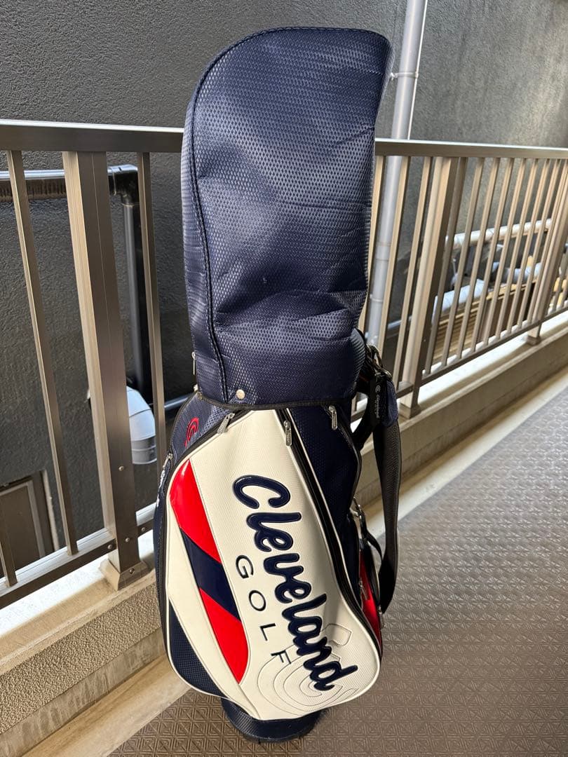 Cleveland メンズ 11本フルゴルフクラブセット