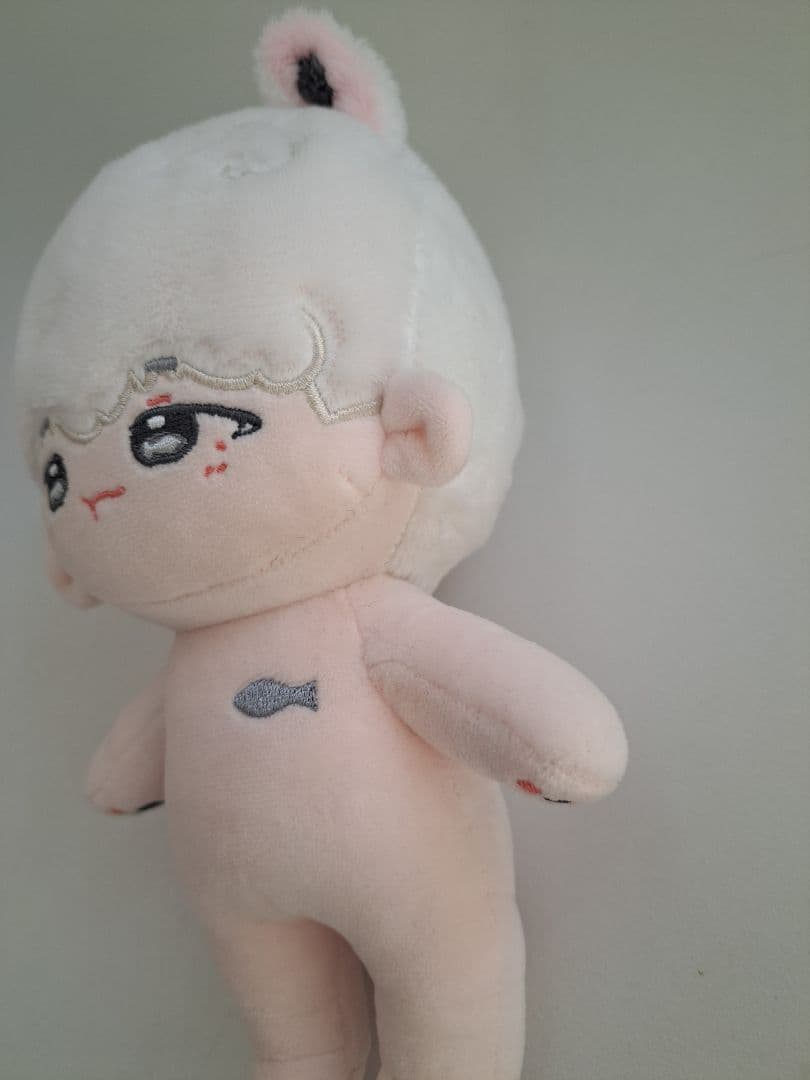 20cmユンギぬいぐるみ　BTS SUGA ぬいぐるみ