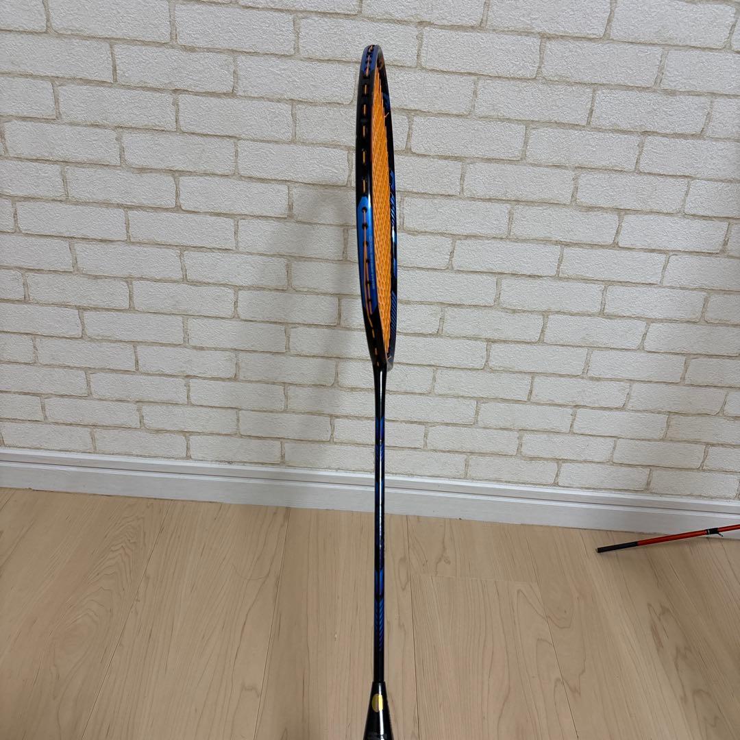 YONEX バドミントンラケットデュオラ10 2本セット