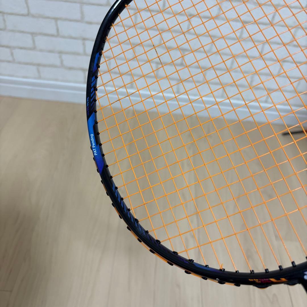 YONEX バドミントンラケットデュオラ10 2本セット
