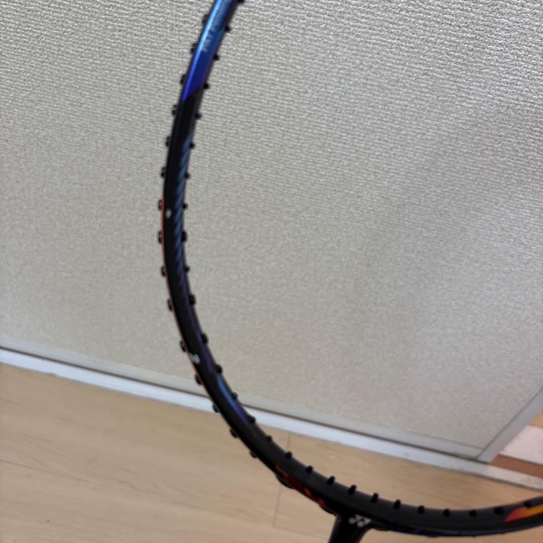 YONEX バドミントンラケットデュオラ10 2本セット