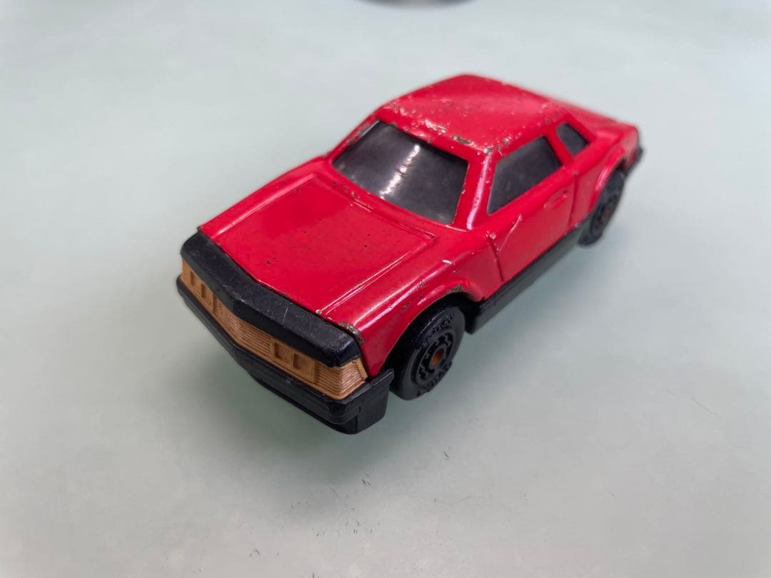 【希少】日本製 タイニートンカ ミニカー 9台セット まとめ売り
