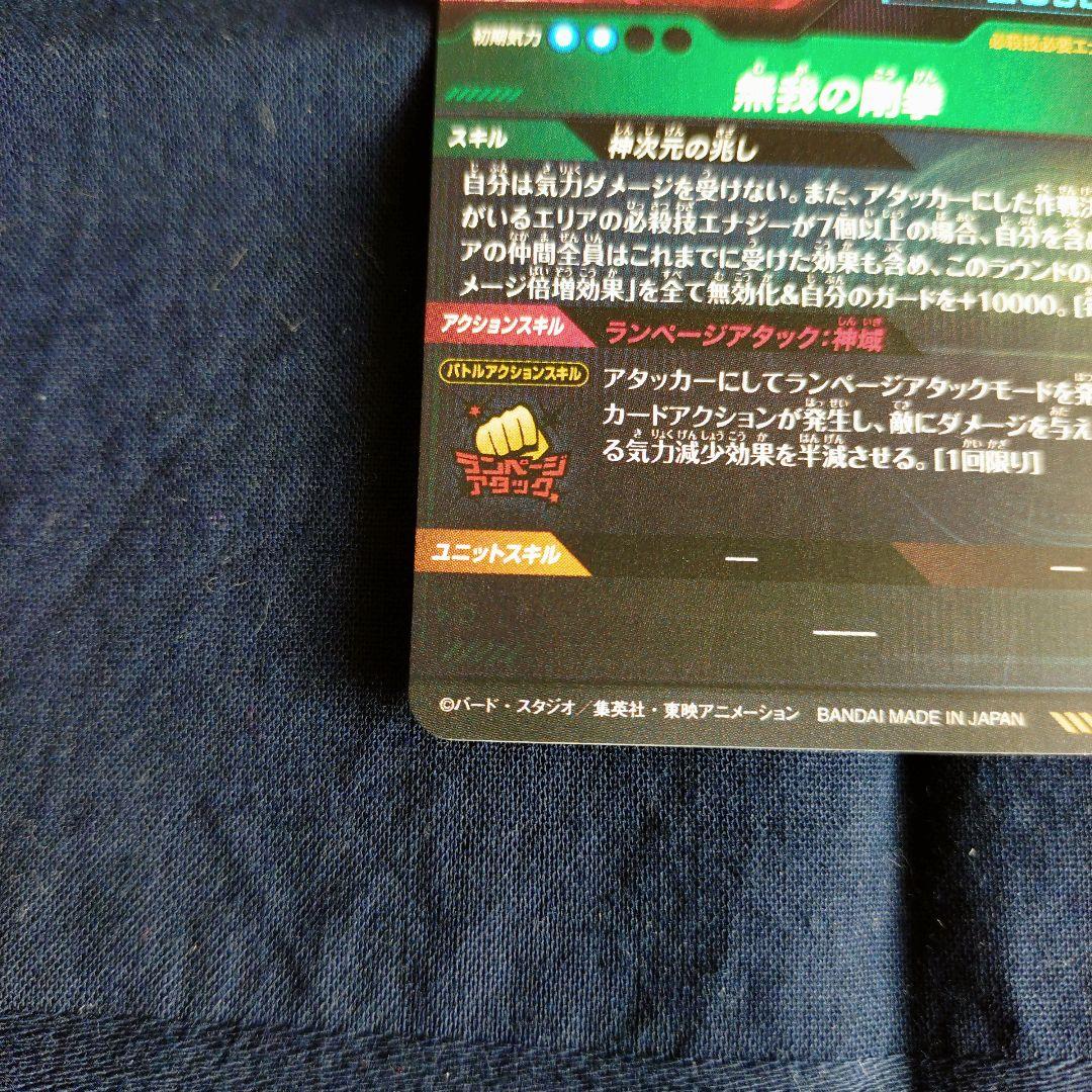 SDV8-SEC パラレル 孫悟空