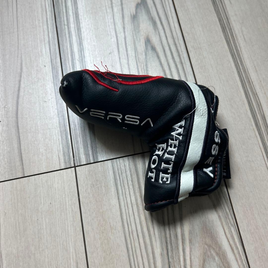 ODYSSEY White Hot Versa ONE パターレフティ