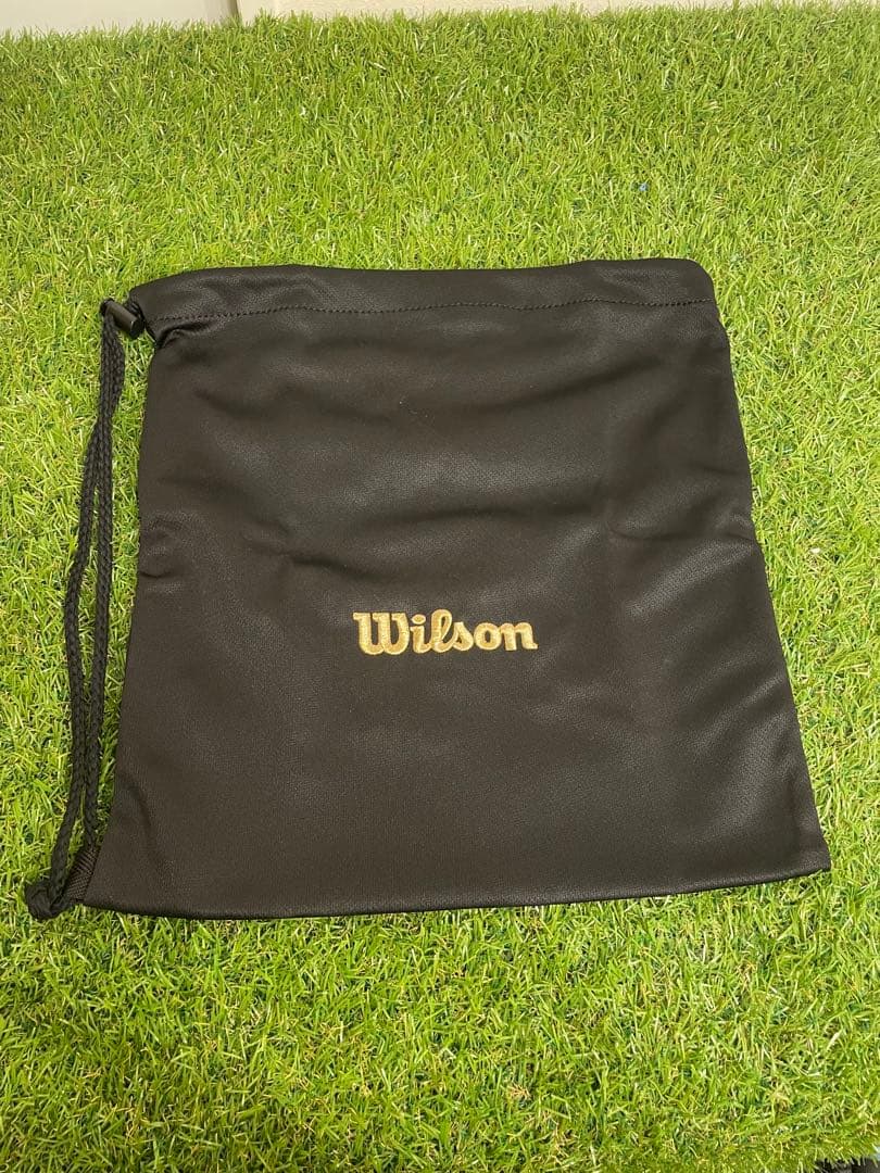 新品　ウイルソン（Wilson） 硬式　 内野手用 STAFF DUAL 87型