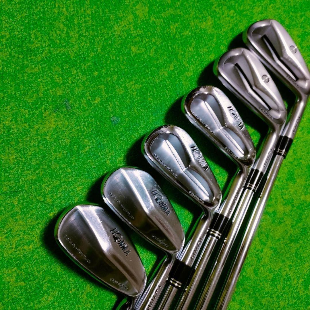 HONMA TW717 M V P　5番~PW　6本セット　アイアンセット