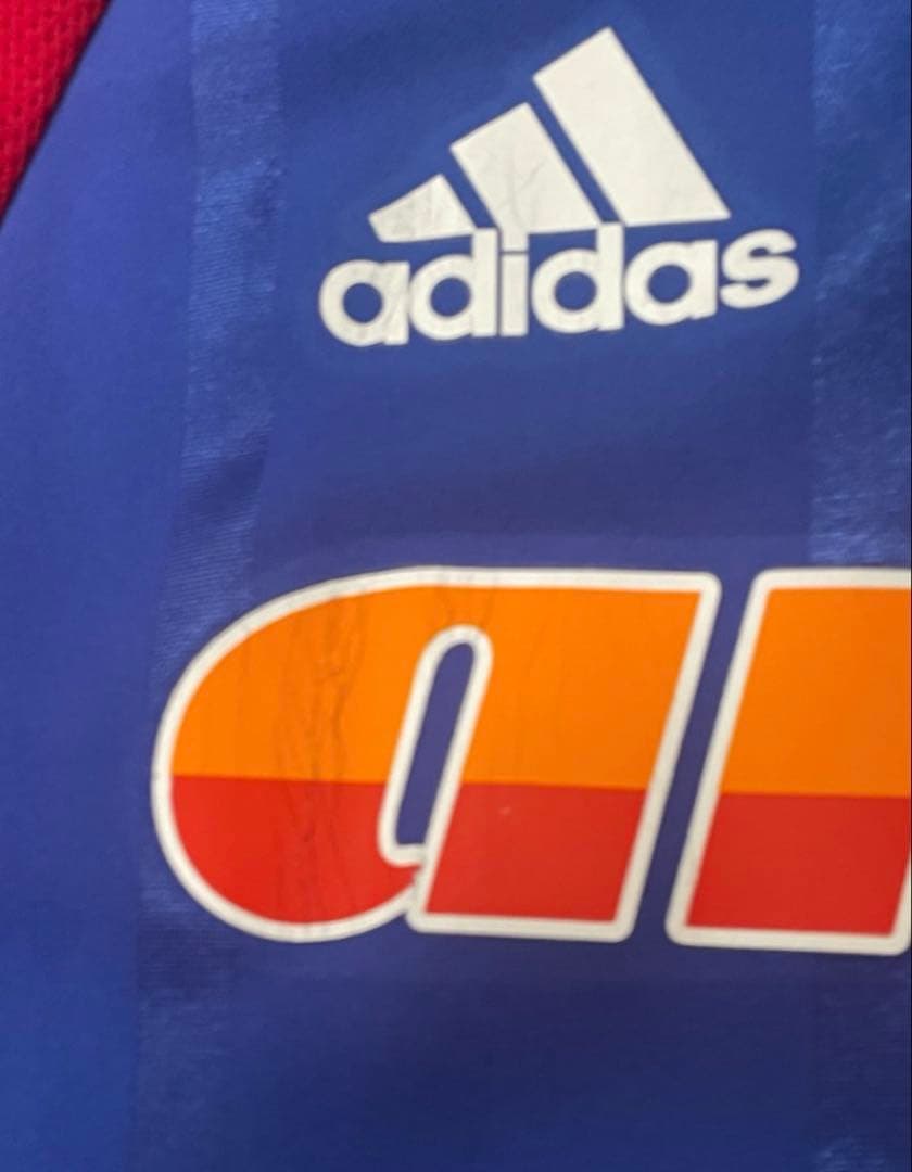 FC東京 99-00 ユニフォーム adidas