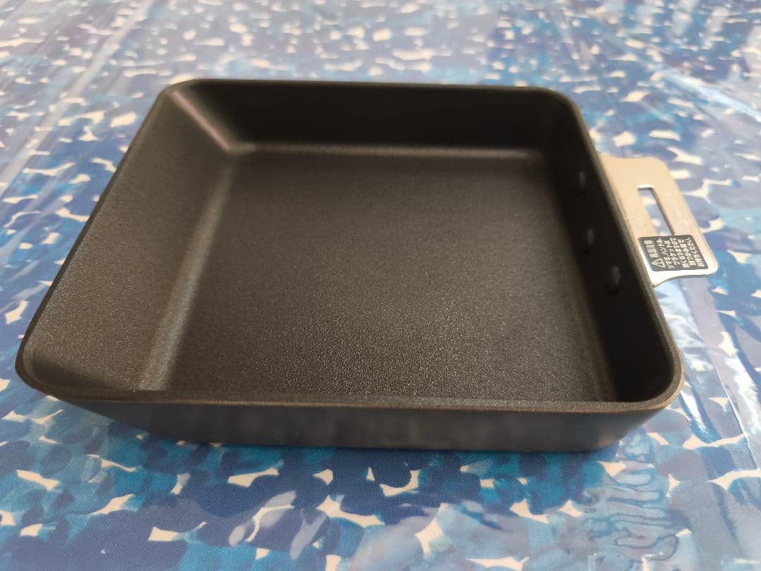 スノーピーク  peak 玉子焼器 Pro. CS-305