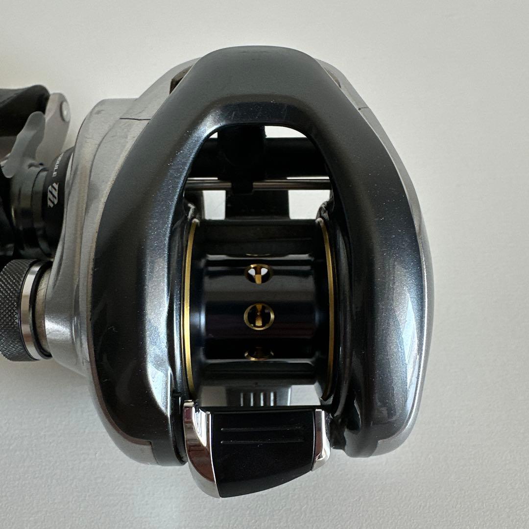 SHIMANO シマノ 13メタニウム 左 中古美品②