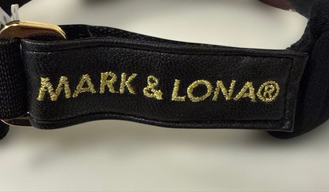MARK & LONA マークアンドロナ　メンズ　レディース　サンバイザー