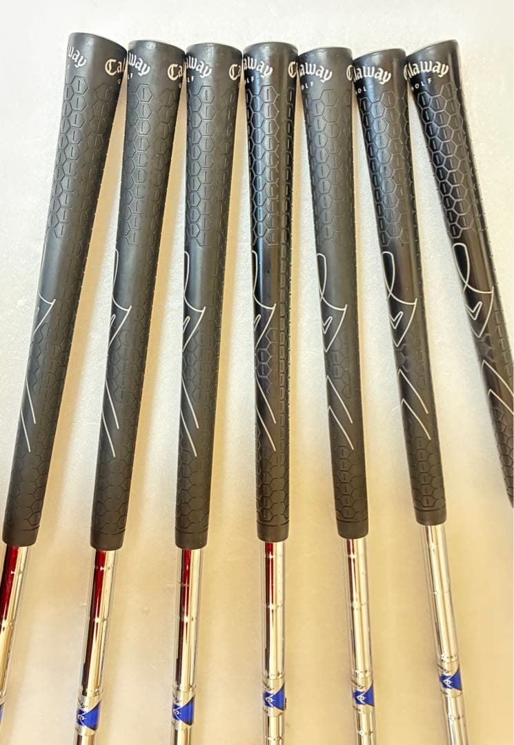Callaway X20 アイアンセット 7本セット 4-9 P