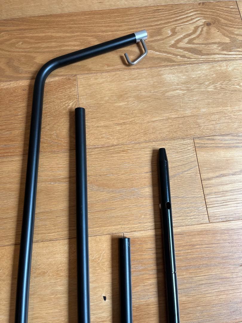 ゼインアーツ　オズハンガー　収納袋付き