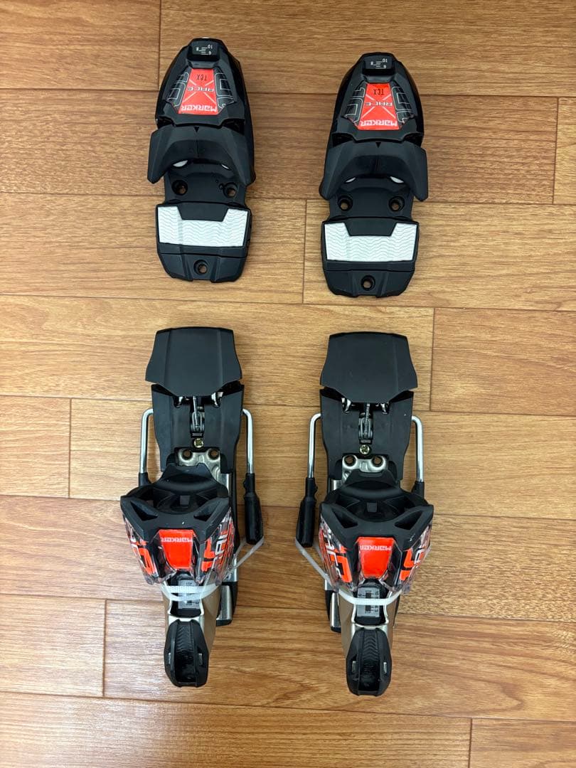 【シーズンオフ特価！！】マーカーMarker Race 10 TCX
