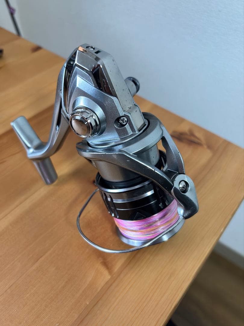 SHIMANO NASCI C5000XG シマノ　ナスキー　スピニングリール