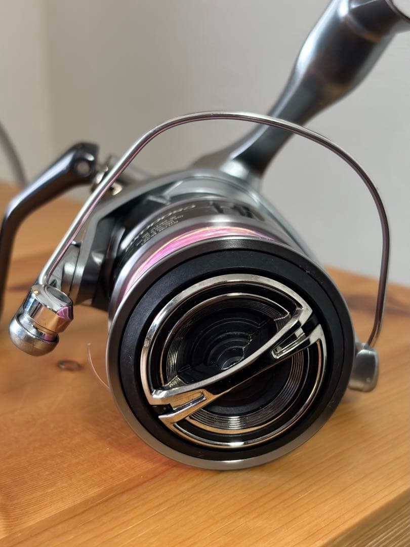 SHIMANO NASCI C5000XG シマノ　ナスキー　スピニングリール