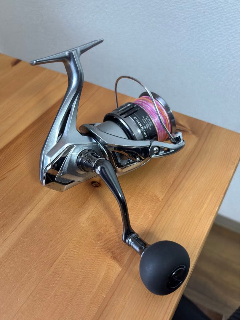 SHIMANO NASCI C5000XG シマノ　ナスキー　スピニングリール