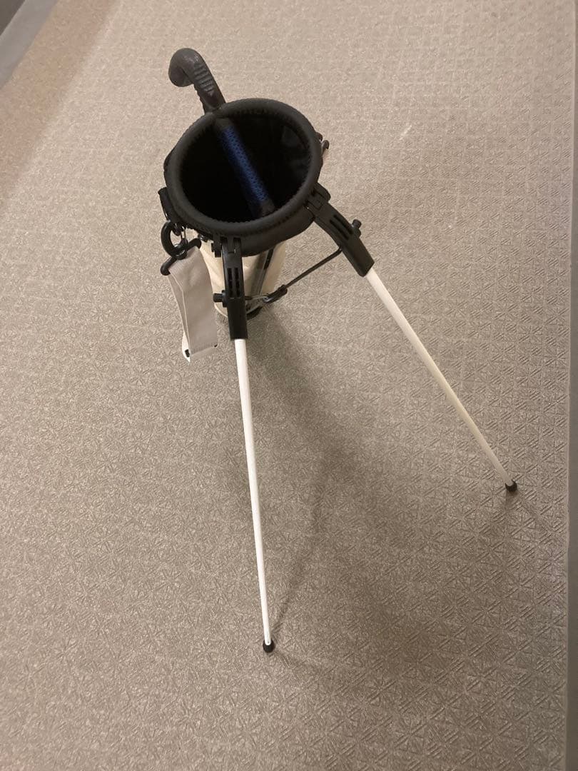 Callaway キャディバッグ ベージュ