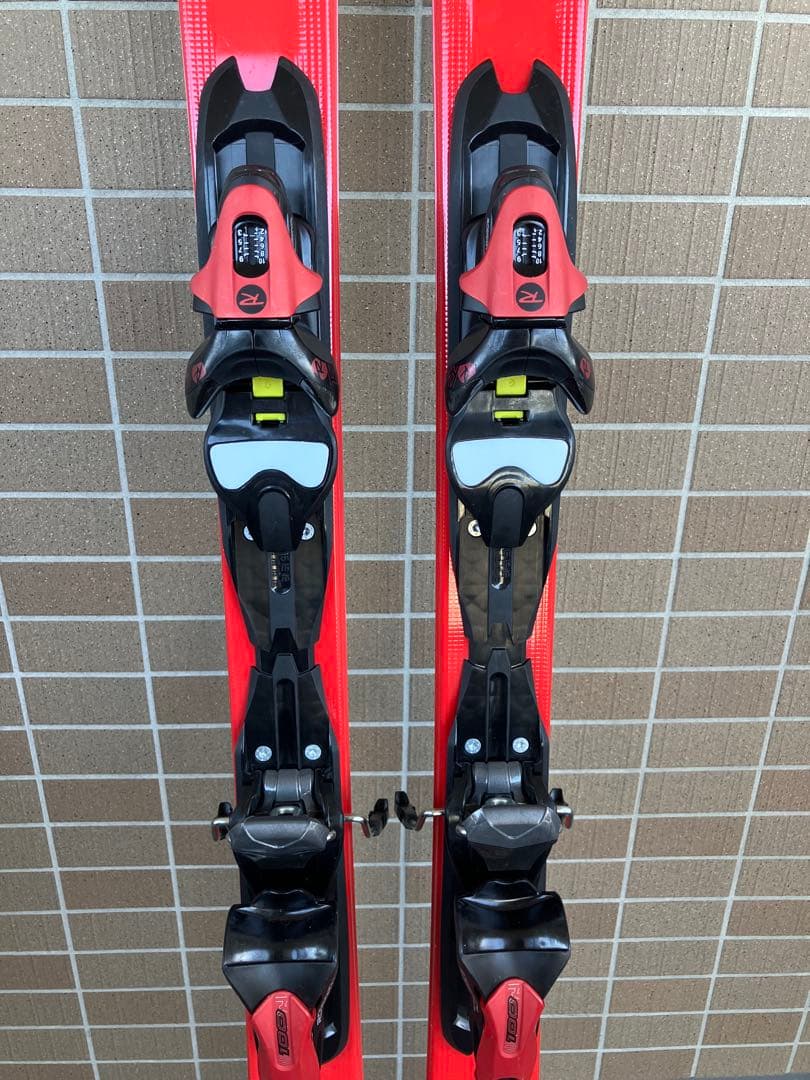 ROSSIGNOLロシニョールPMC 2000スキー板　カービングスキー　154