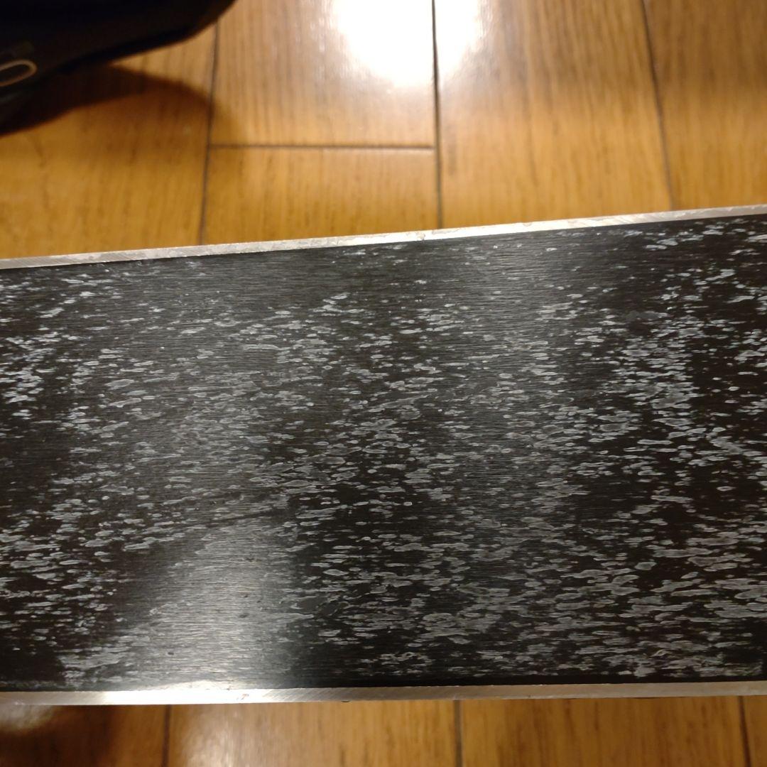 ELAN EXPLORE 6 160cm スキーケース付き