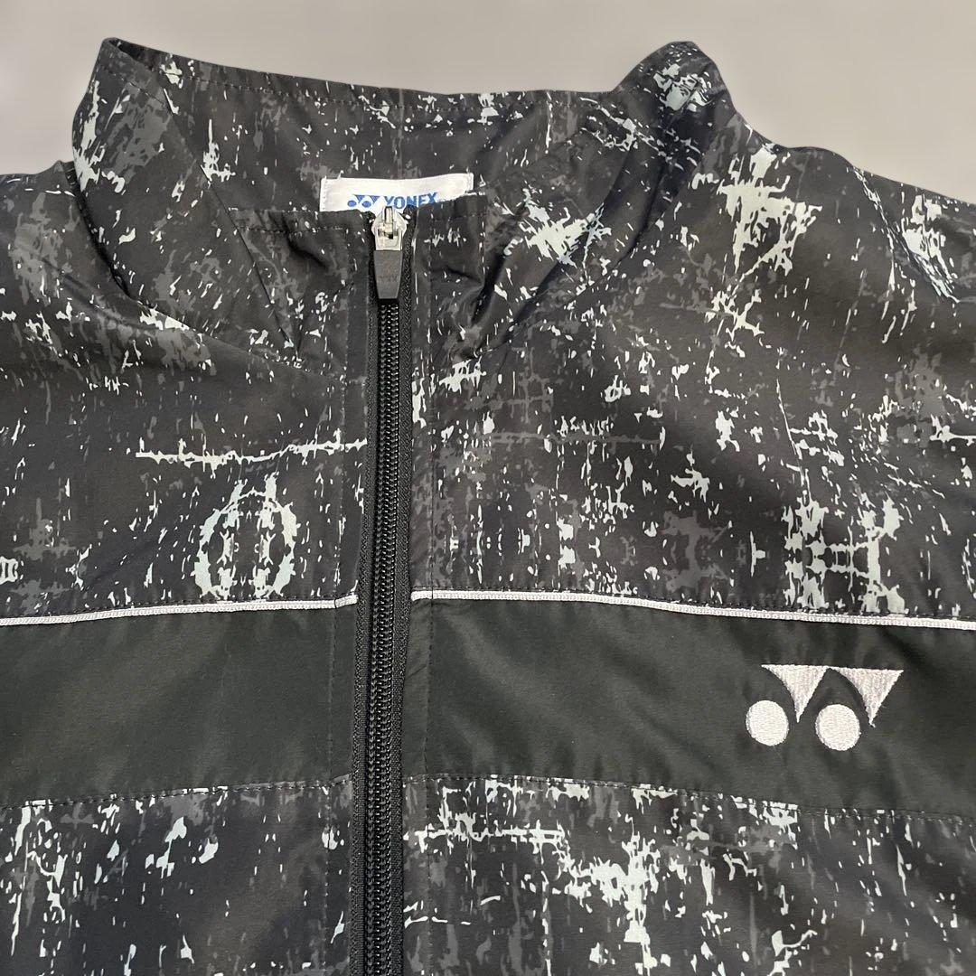 YONEX ヨネックス　ウィンドブレーカー　ヒートカプセル