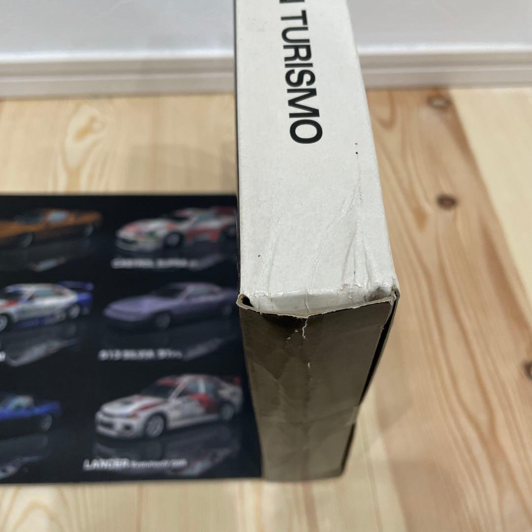 GRAN TURISMO トミカ