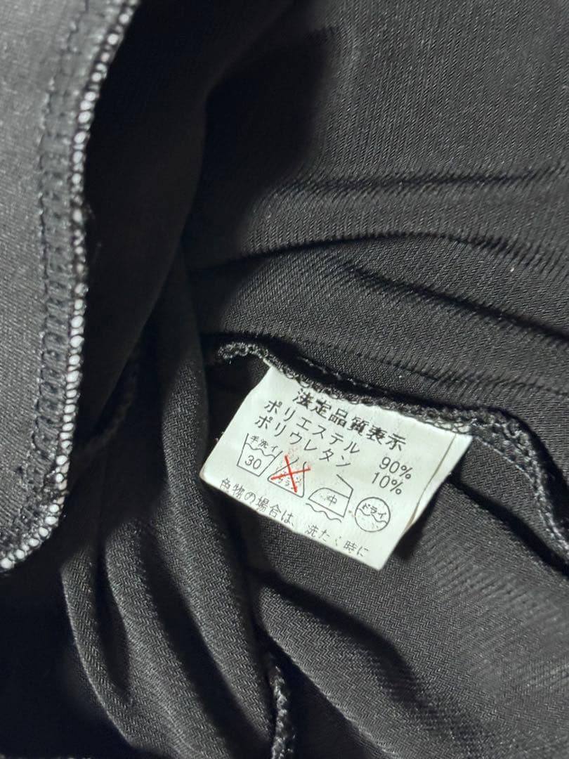 社交ダンス　セットアップ　トップスとスカート ツーピース　M〜L