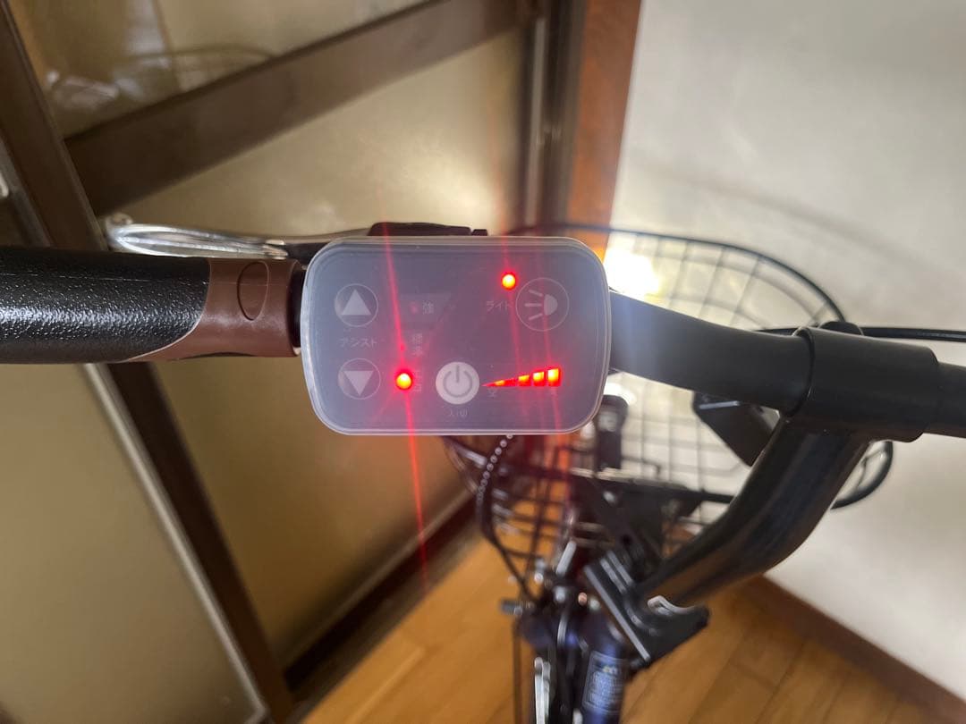 自転車本体 xo