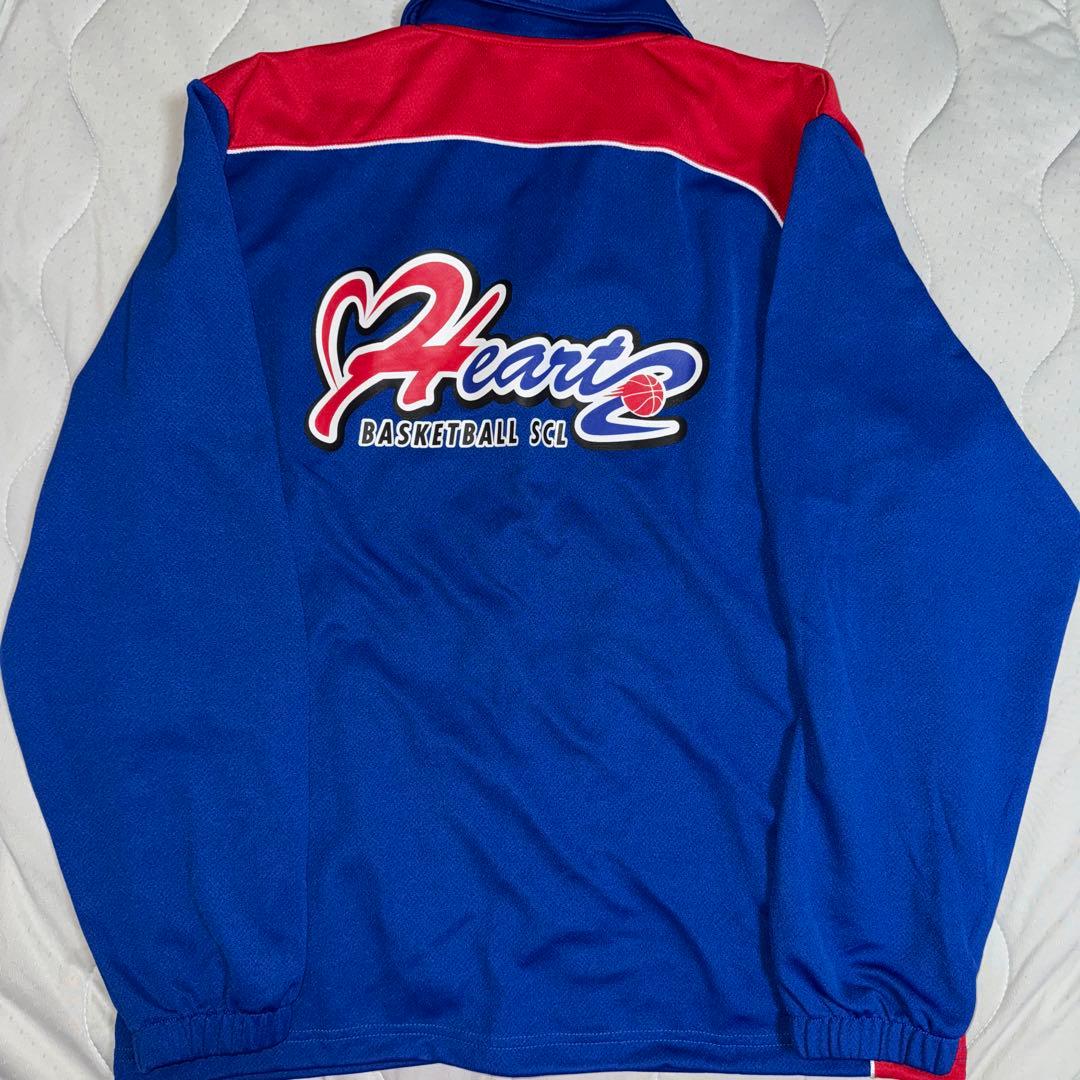 BASKETBALL SCL 「HEARTZ」 ウェア&ユニフォーム