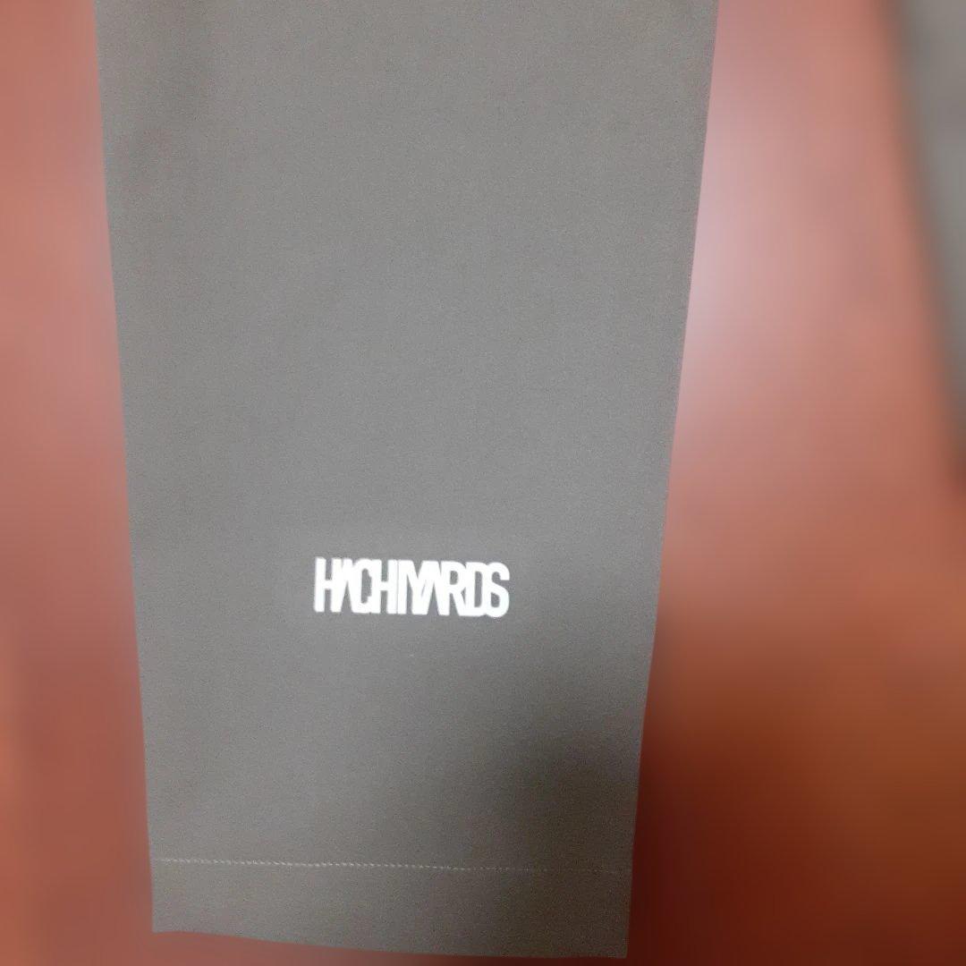 新品　HACHIVYARDS　レディース オリーブパンツS 　完売品