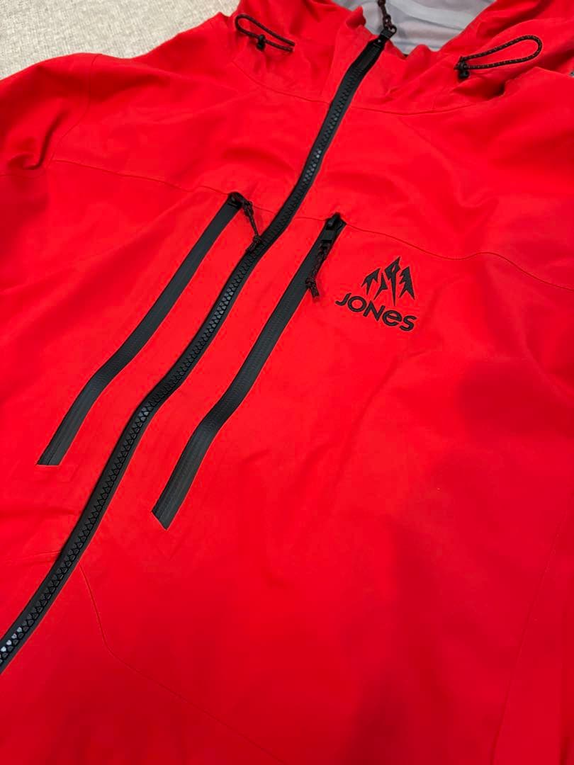 【未使用】JONES Shralpinist Stretch Jacket