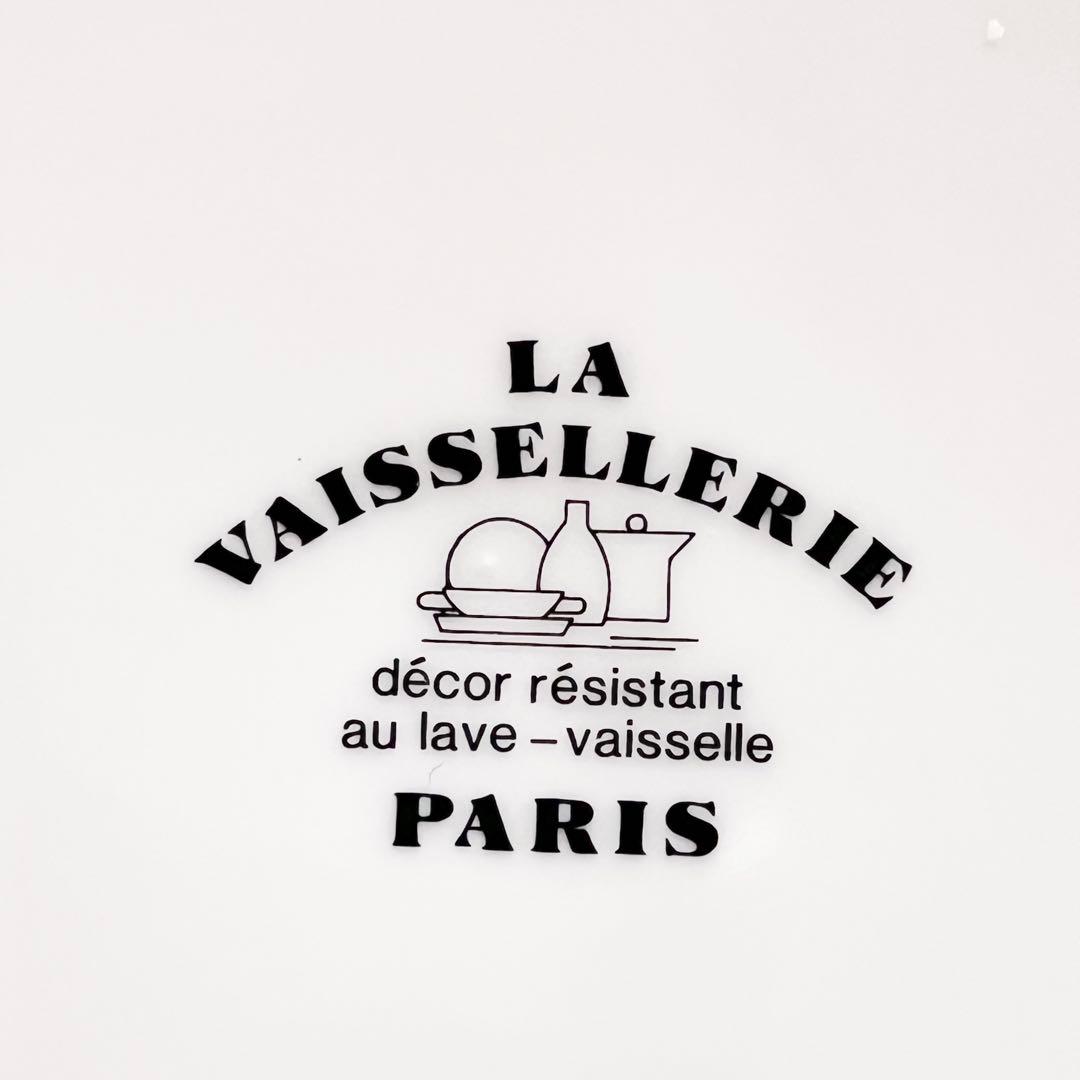 【新品未使用】La Vaissellerie 日本未入荷 ストロベリープレート