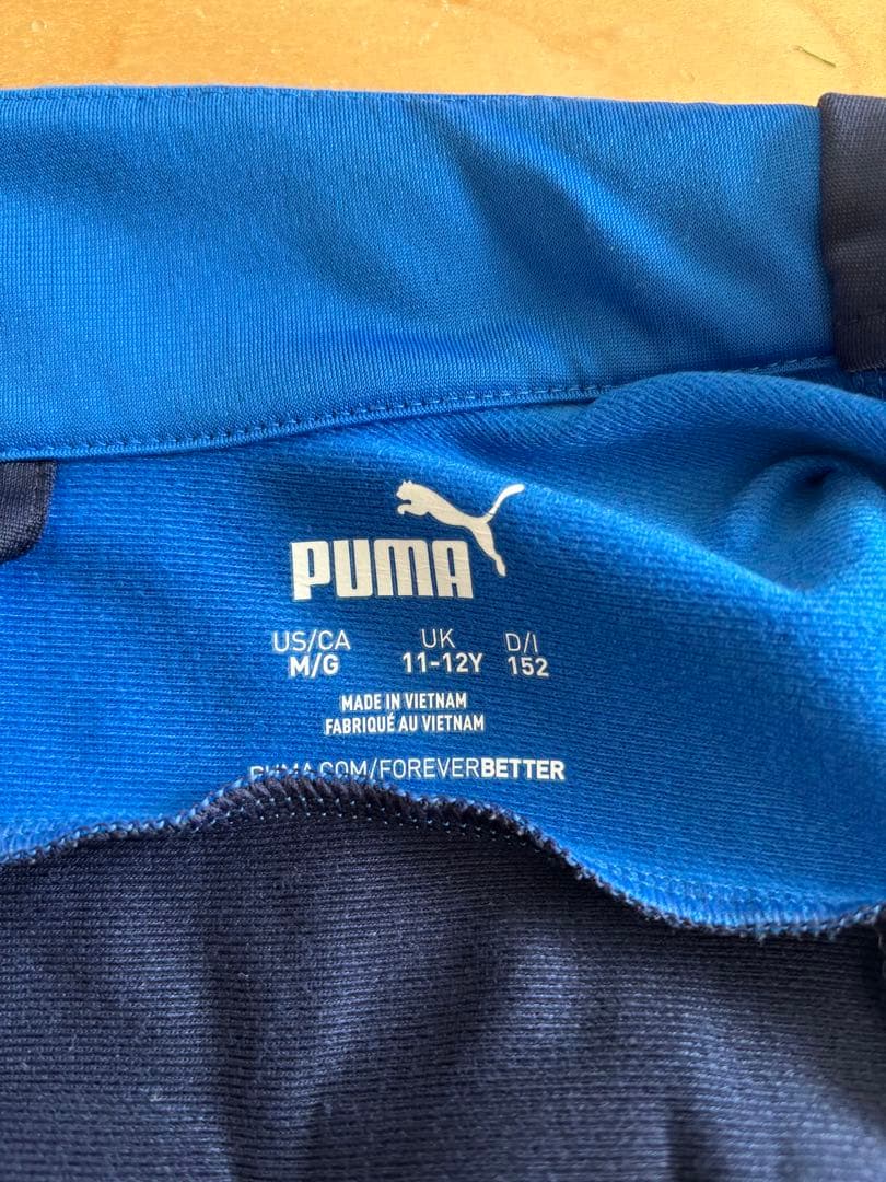 PUMA イタリア代表 ITALIA ジャージ 上下セット 正規品 152