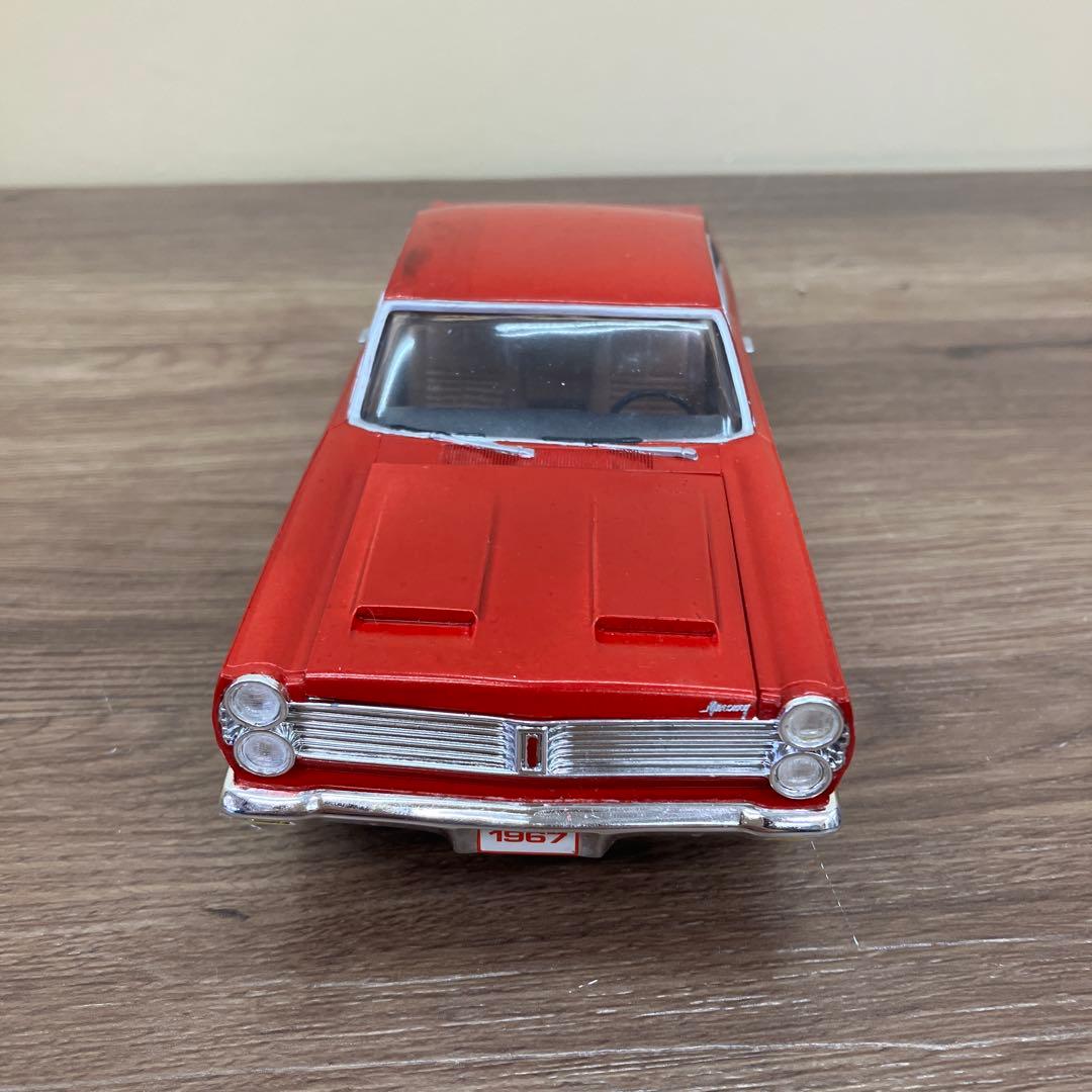 2F 1/24 1967 マーキュリー コメット サイクロン GT プラモデル