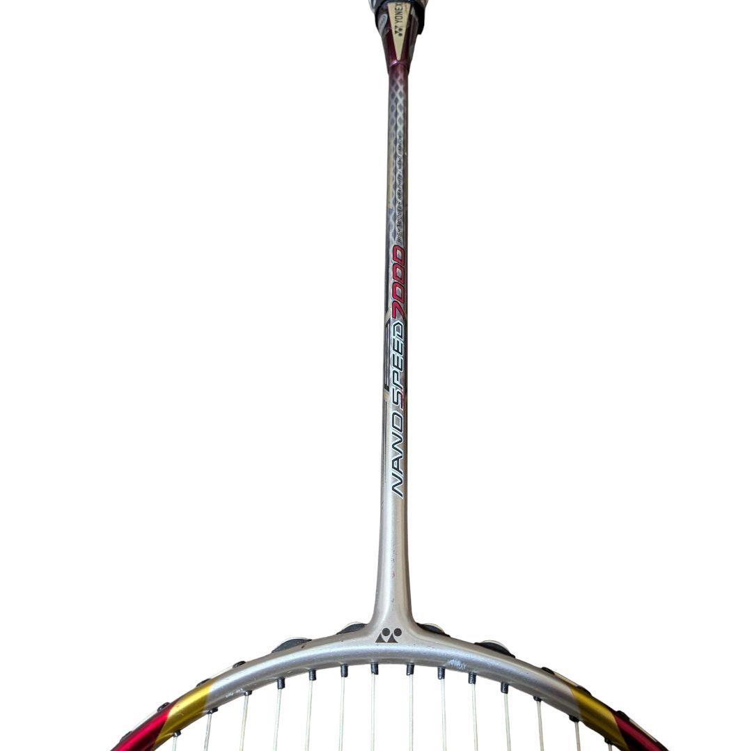 【廃盤】YONEX ナノスピード7000 NANOSPEED 7000