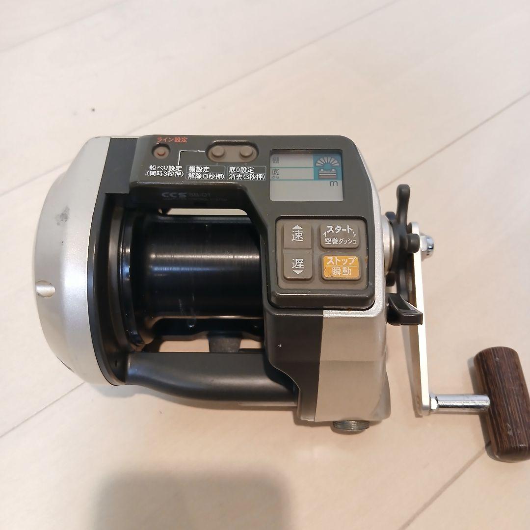 RYOBI　リョービ　電動リール　アドベンチャー 電動 SS900