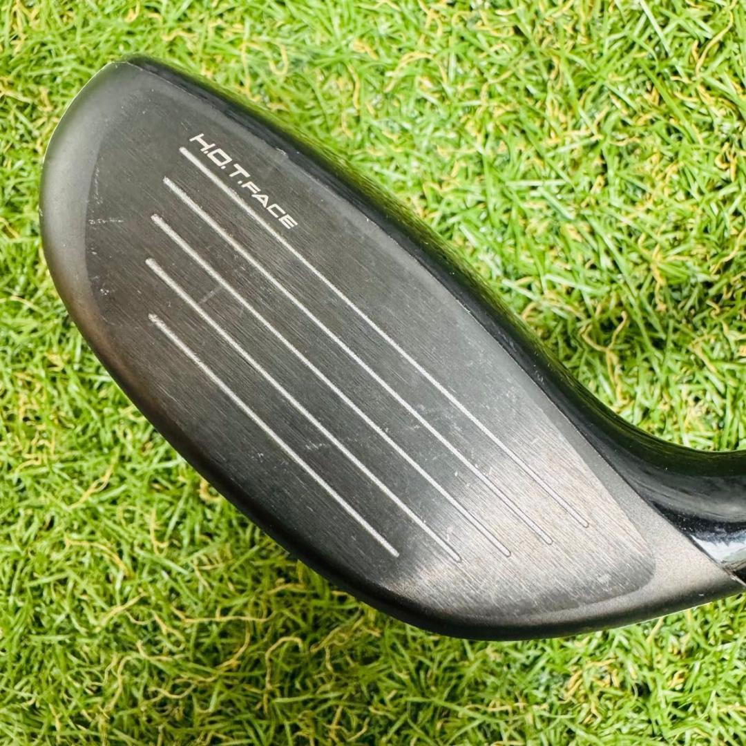 【良品】コブラ エアロジェット LS 5W フェアウェイウッド 17.5° S