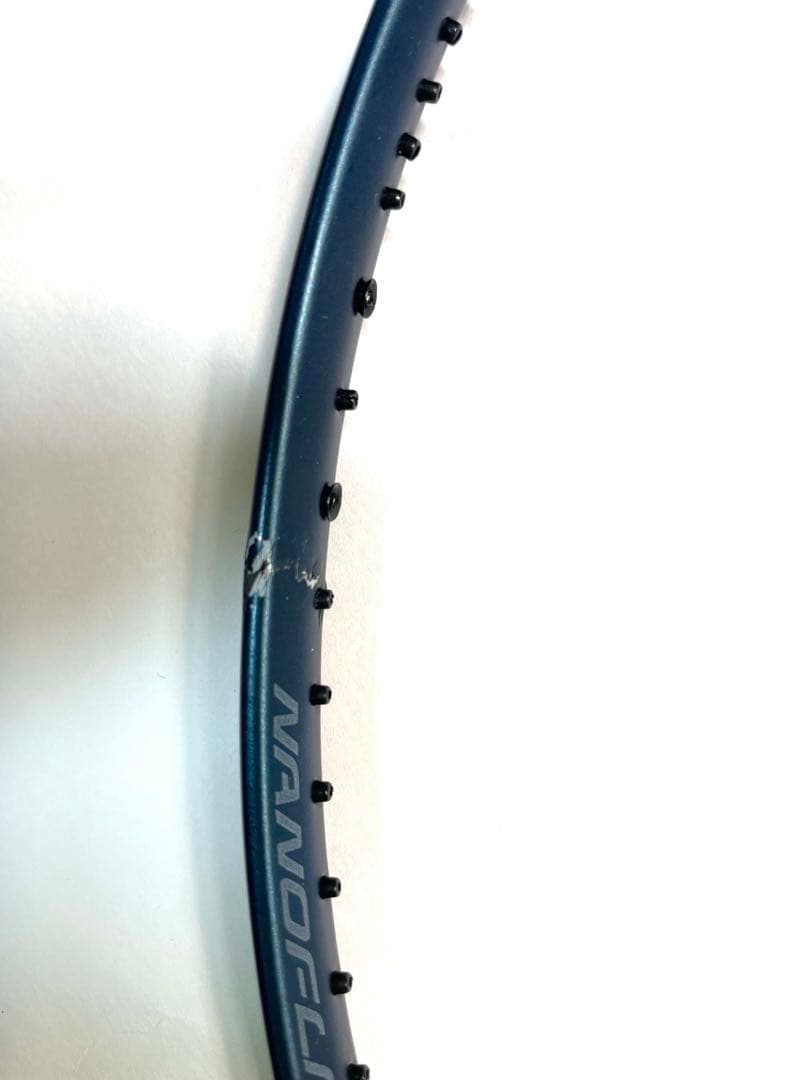 【ジャンク品】YONEXナノフレア800プロ②