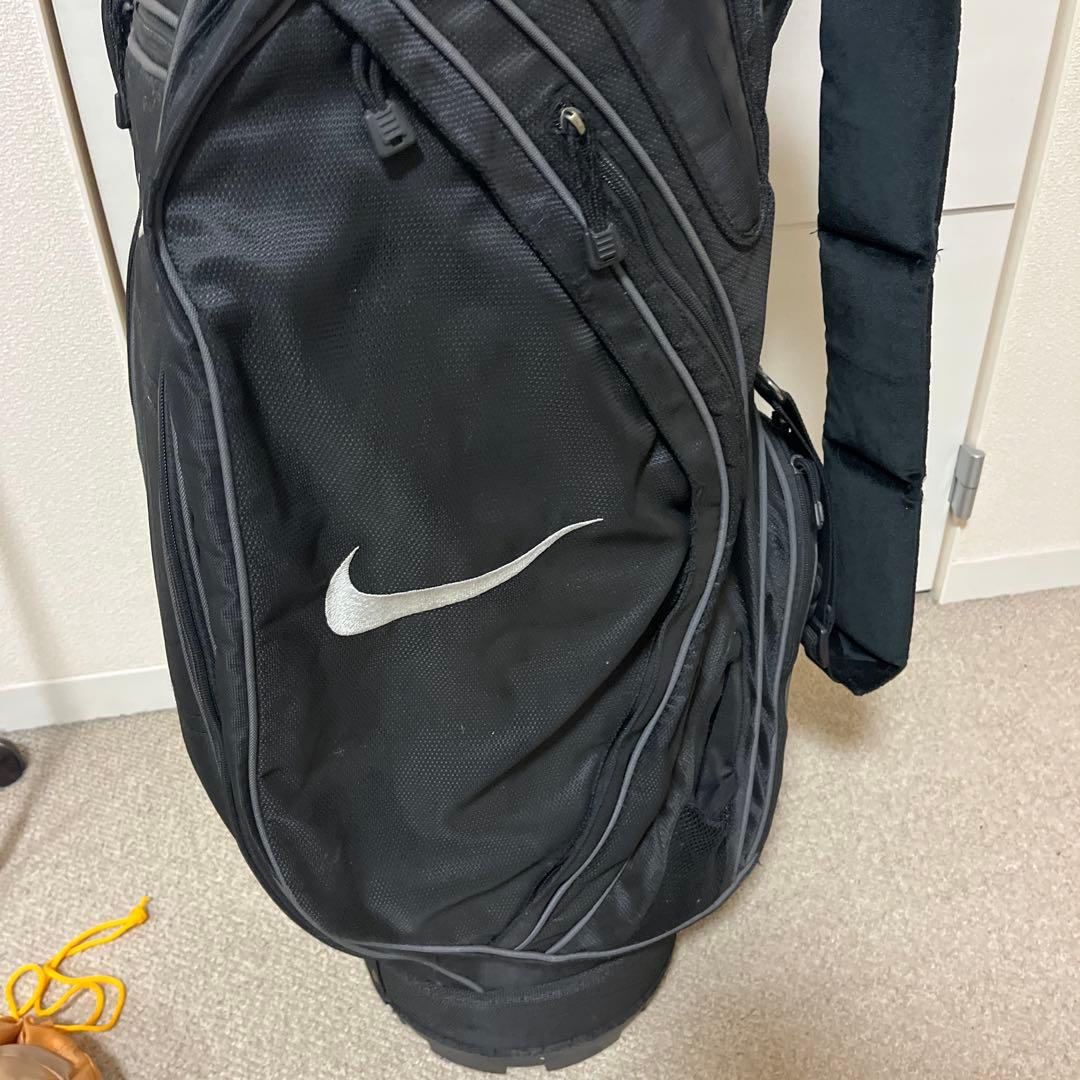 ナイキゴルフNike Golf キャディバッグ　おまけ付き