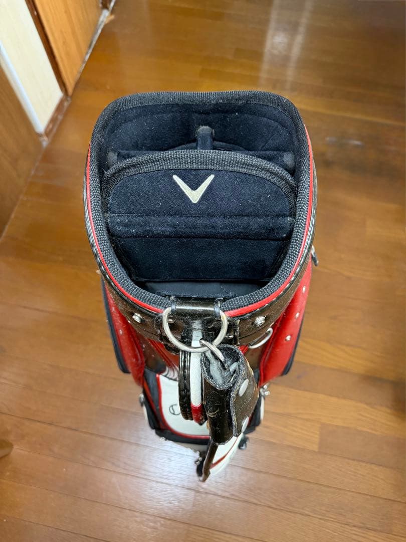Callaway Tour Legacy キャディバッグ ツアーモデル