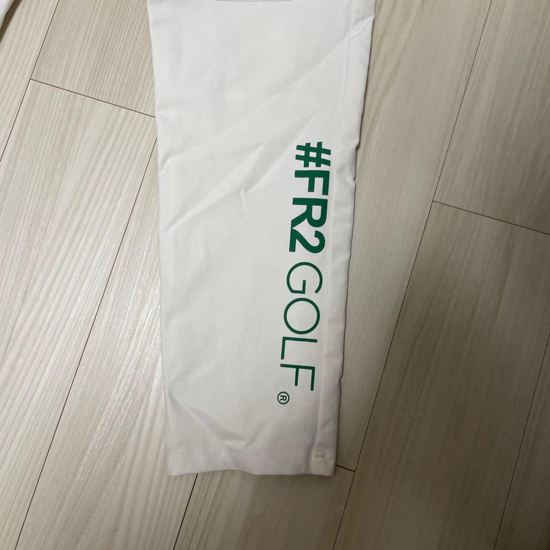 FR2GOLF 白　冬用パンツ　サイズ2XL