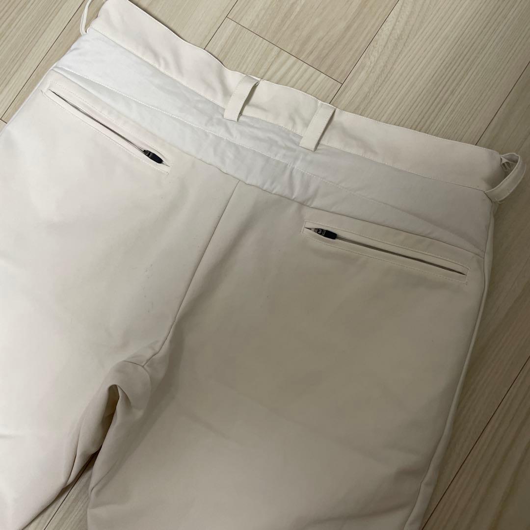 FR2GOLF 白　冬用パンツ　サイズ2XL