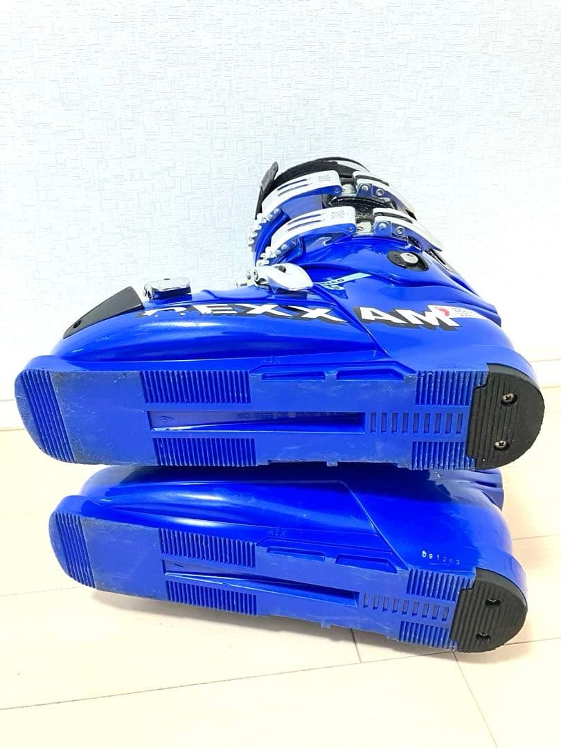 REXXAM レグザム スキーブーツ 25-26センチ？　309mm