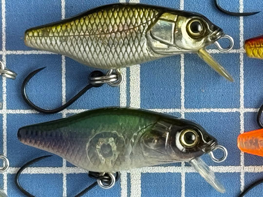 メガバス　X30 マルキン