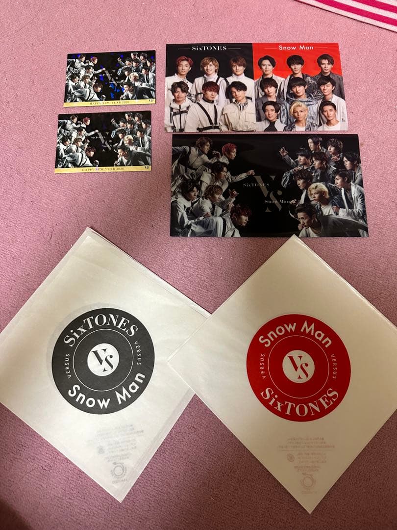 Man 目黒蓮 グッズ アクスタ うちわ 写真 まとめ売り