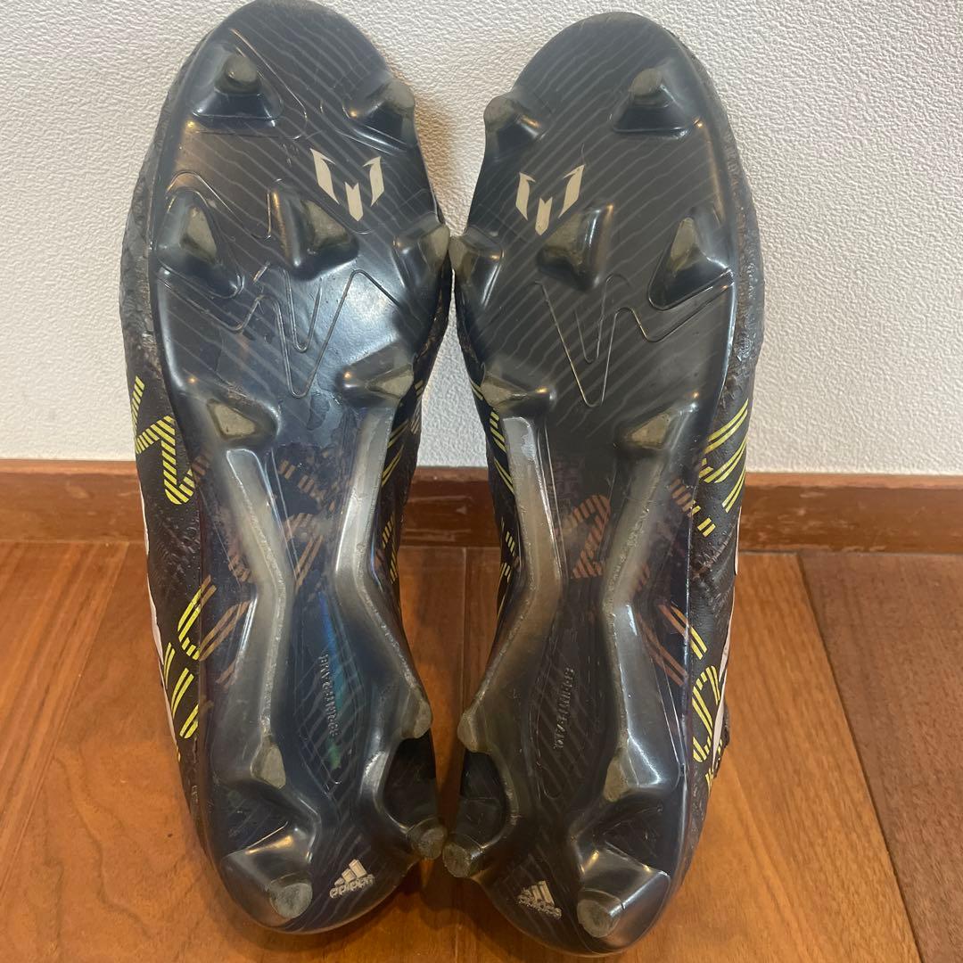 adidas ネメシスMessi 紐なし26.5㎝